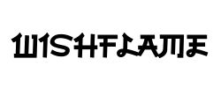 WishFlame - logo